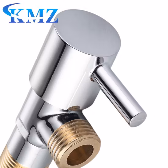 Buy One Get One Polishing Plating Wc Toilet Accessories Angle Valve Products