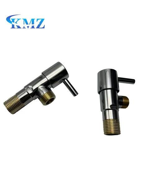 Buy One Get One Polishing Plating Wc Toilet Accessories Angle Valve Products