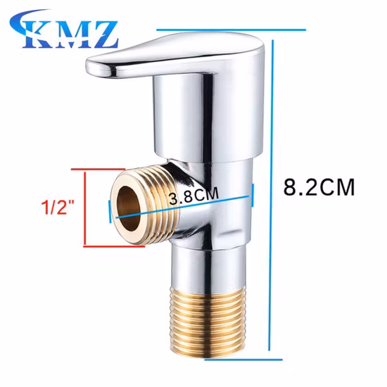 Buy One Get One Polishing Plating Wc Toilet Accessories Angle Valve Products
