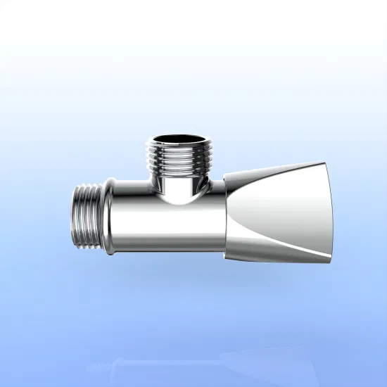 Buy One Get One Polishing Plating Wc Toilet Accessories Angle Valve Products