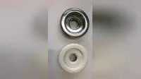 Two Piece Flush Escutcheon Plate