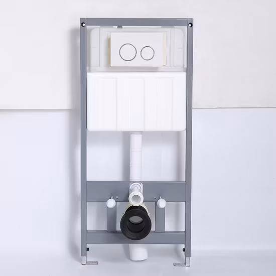 Hanging Toilet Concealed Cistern Wall Mounted Cisterns