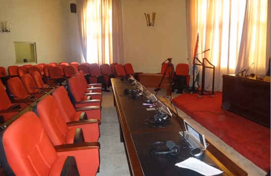 Full Digital Wired Audio Flush